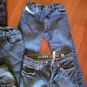 Boys Jeans Sz 6